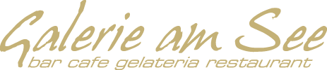 Galerie am See Logo