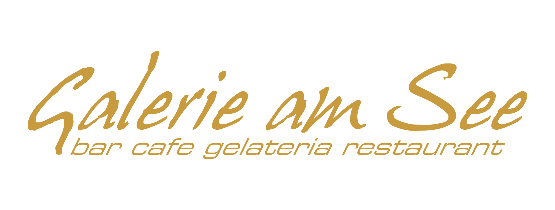 Galerie am See Logo