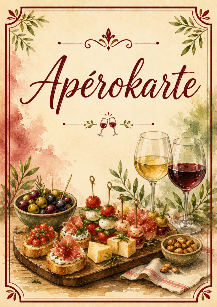 Apérokarte