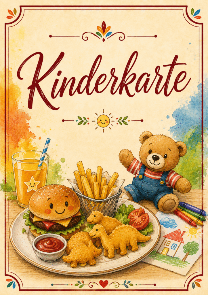 Kinderkarte