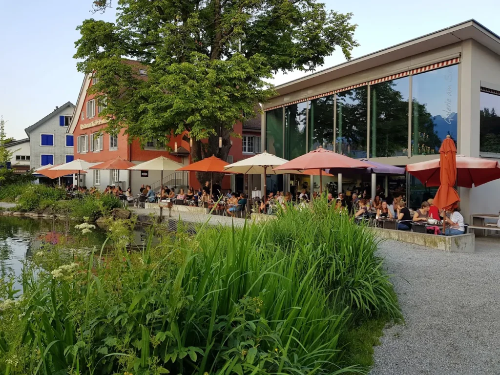 Gartenrestaurant Galerie am See