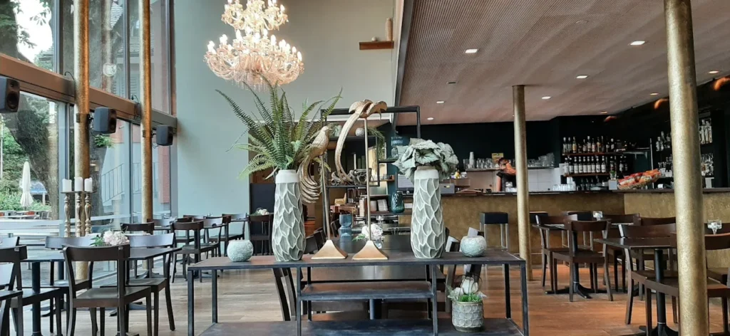Innenbereich Galerie am See
